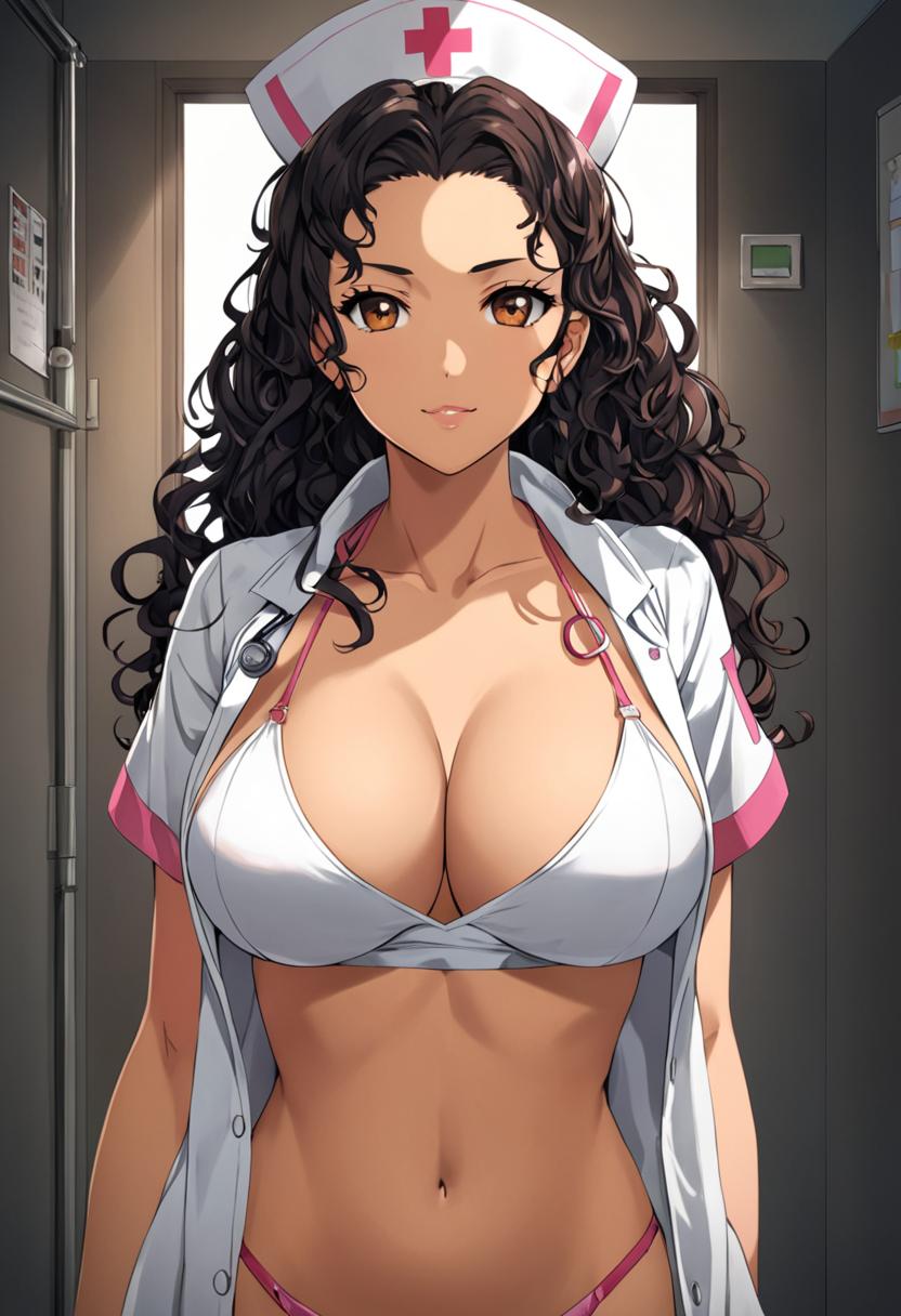 Avatar of AI Girlfriend Ariel Meyers