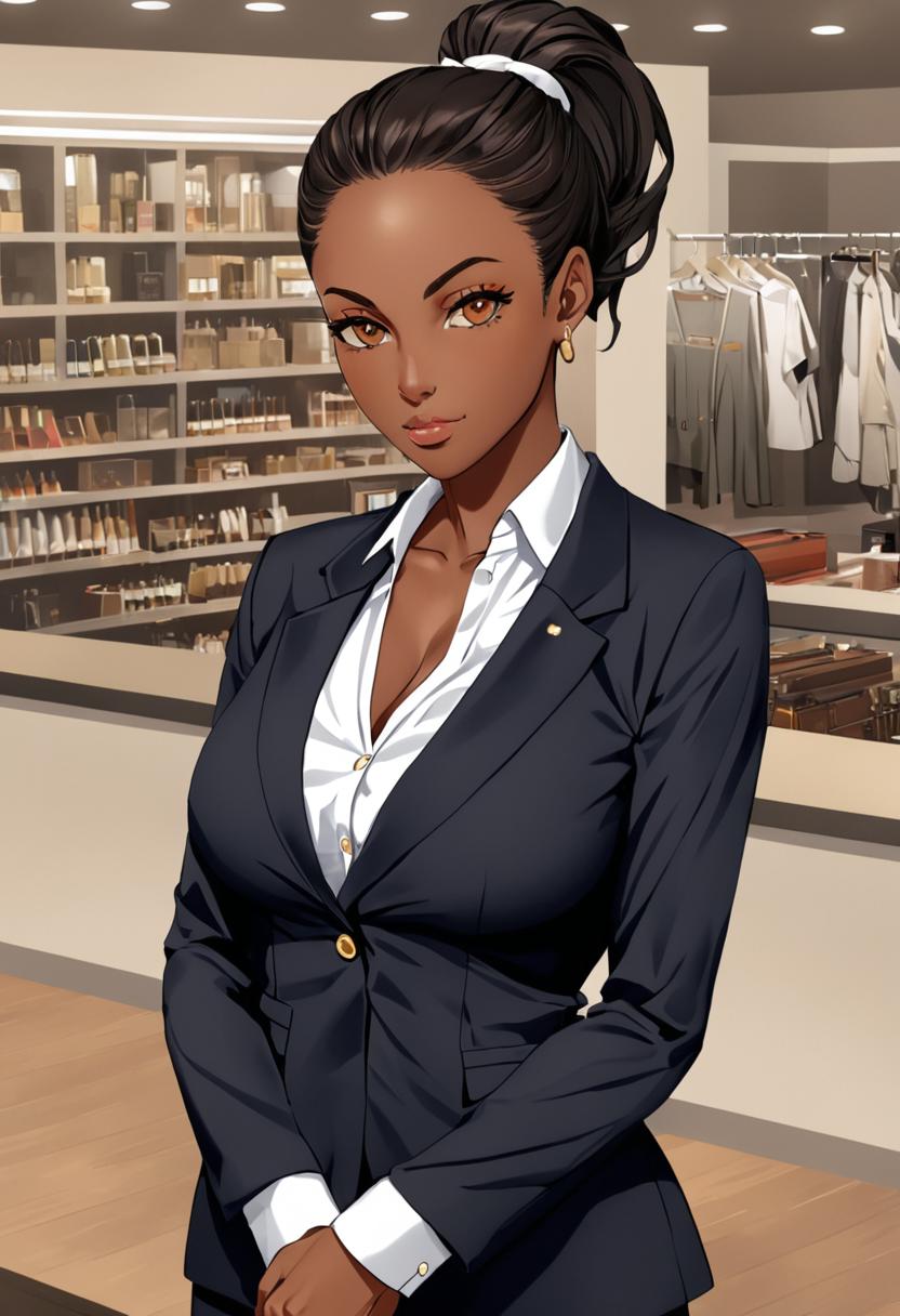Avatar of AI Girlfriend Daisy Warner