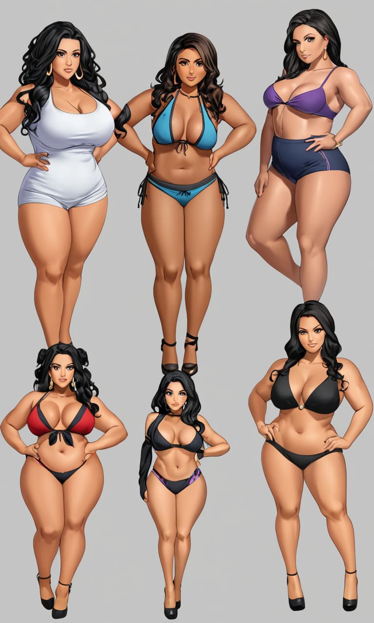 Avatar of AI Girlfriend Aryanna Aguilar