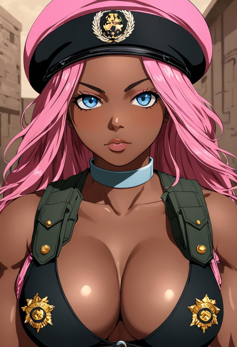 Avatar of AI Girlfriend Erica Pollard