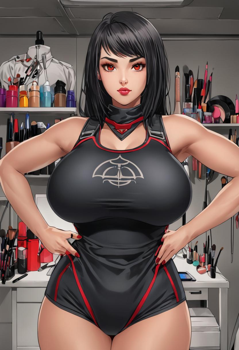 Avatar of AI Girlfriend Christina Kerr