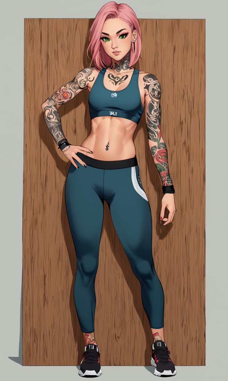 Avatar of AI Girlfriend Maliyah Austin