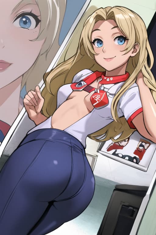 Avatar of AI Girlfriend Jayden Mcconnell