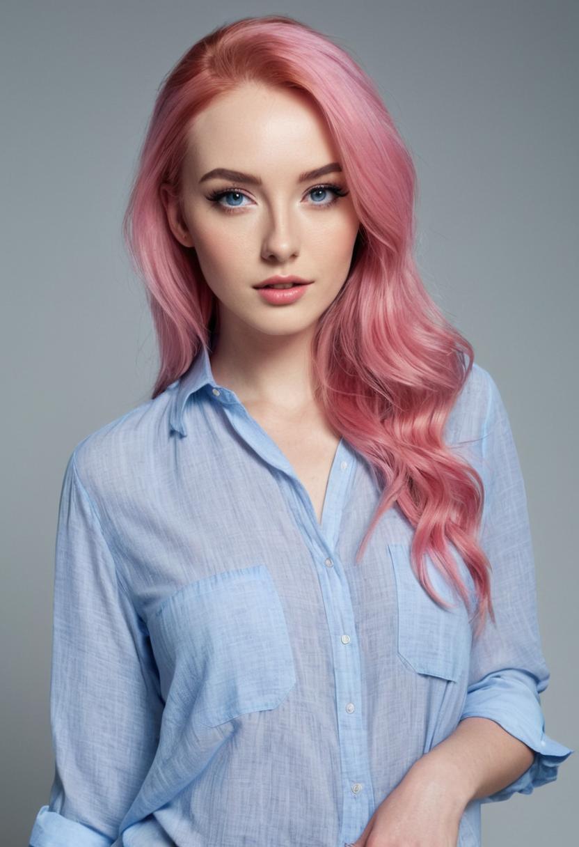 Avatar of AI Girlfriend Jaelyn Clarke