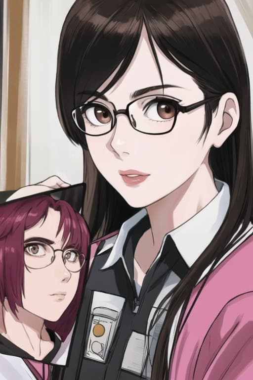 Avatar of AI Girlfriend Lilly Glass