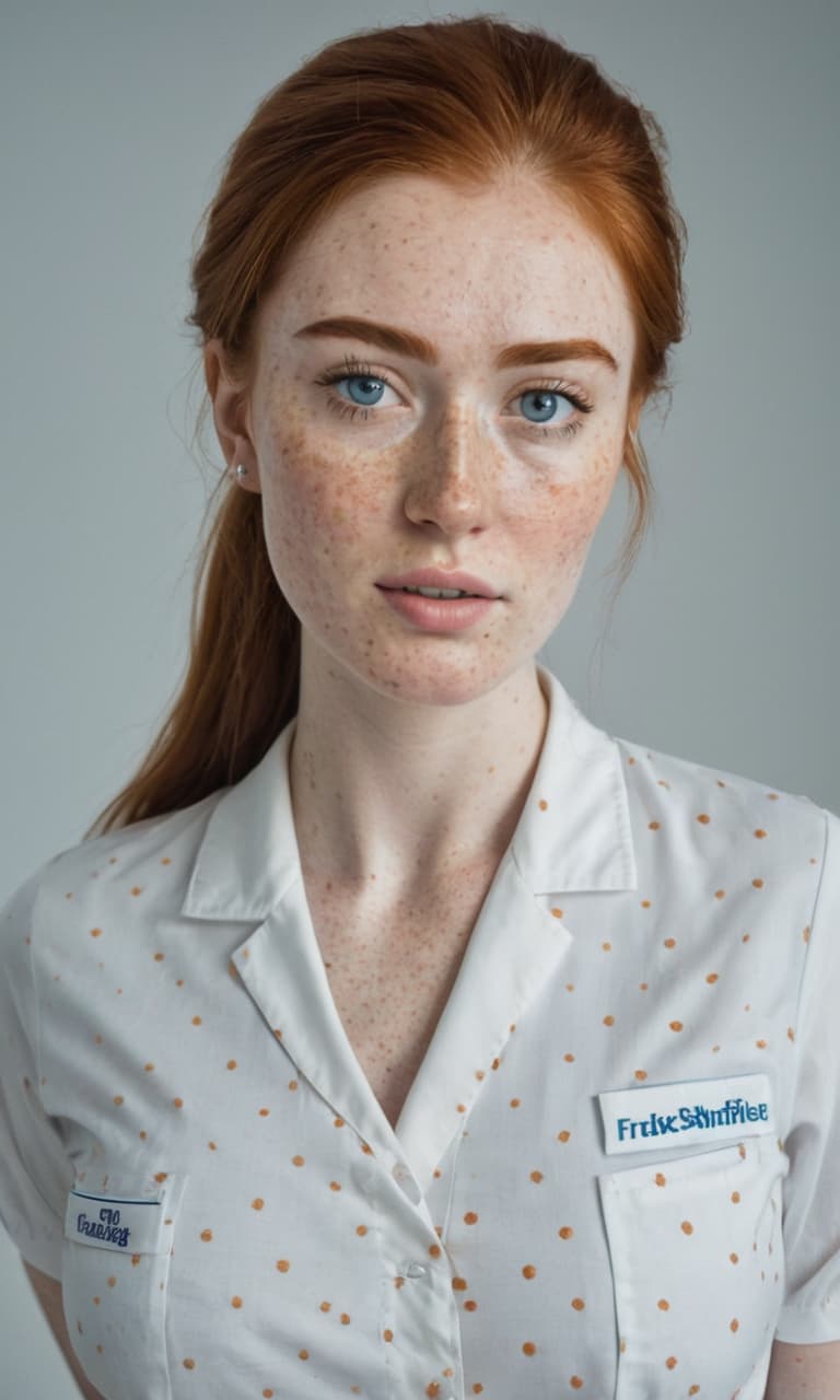 Avatar of AI Girlfriend Frida Kramer