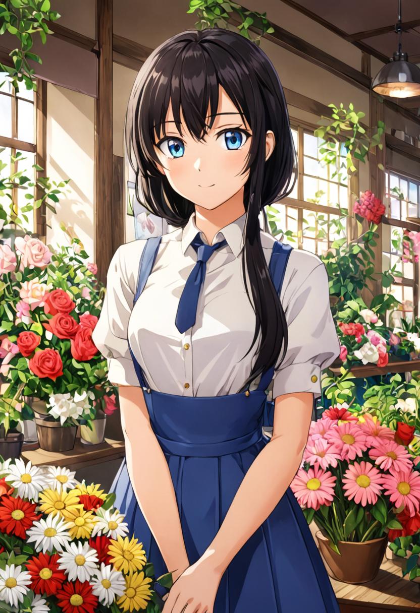 Avatar of AI Girlfriend Jada Hurst