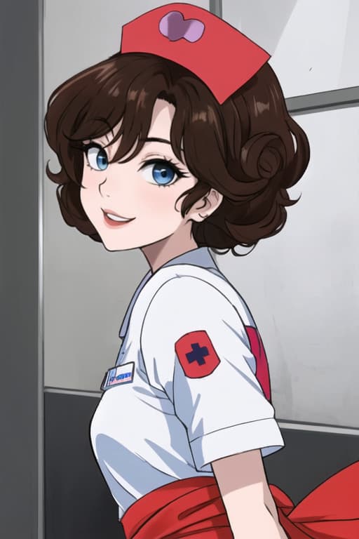 Avatar of AI Girlfriend Lorelai Ramos