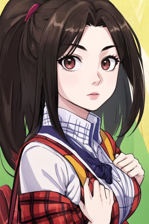Avatar of AI Girlfriend Makayla Frazier
