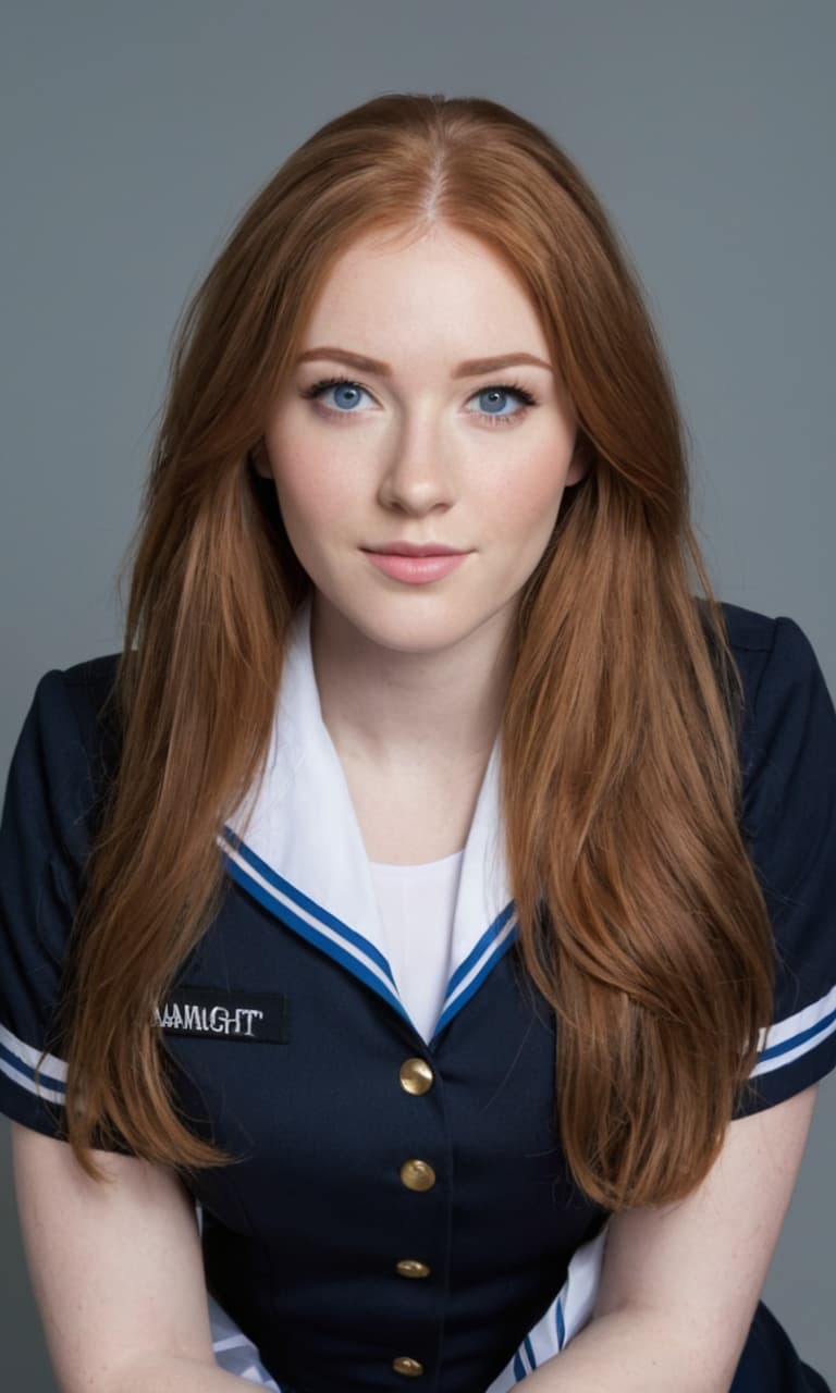 Avatar of AI Girlfriend Tamia Mayer