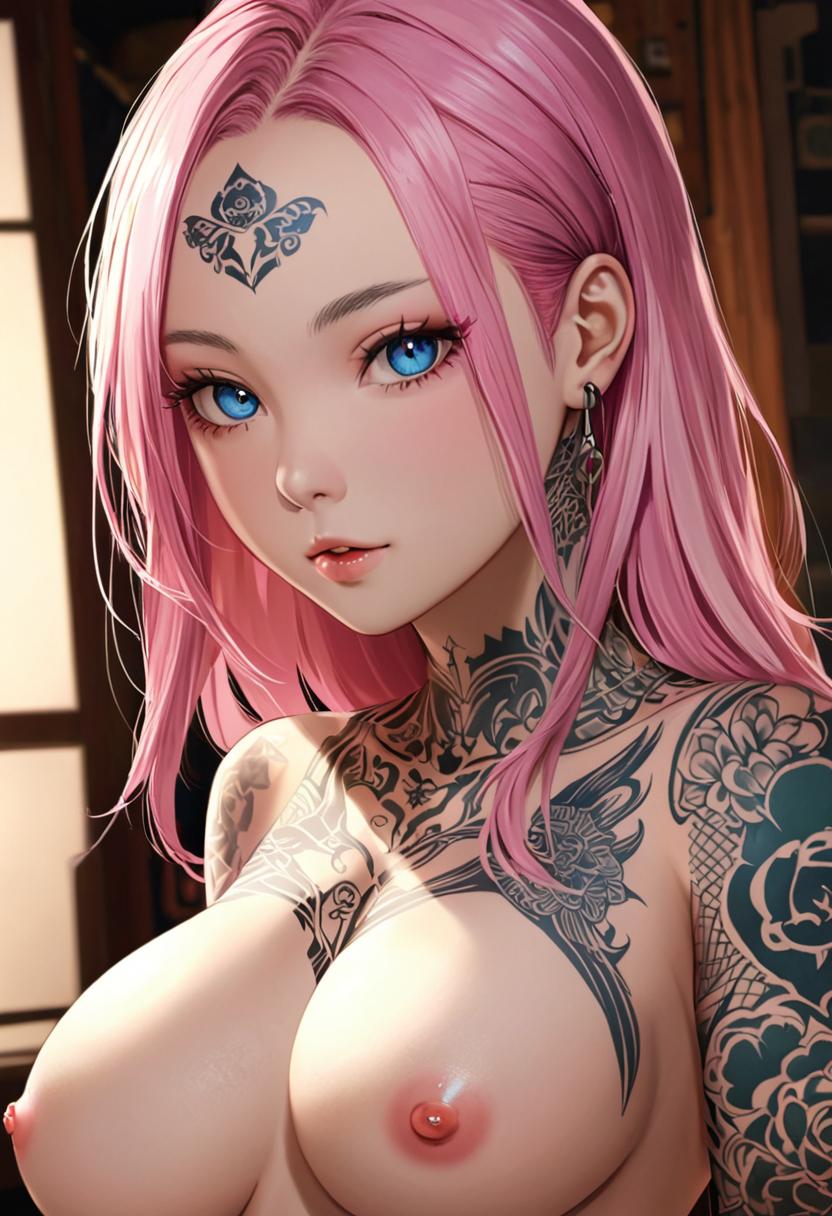 Avatar of AI Girlfriend Ruth Chase