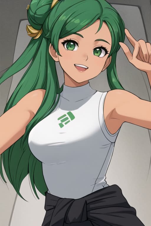 Avatar of AI Girlfriend Alani Burnett