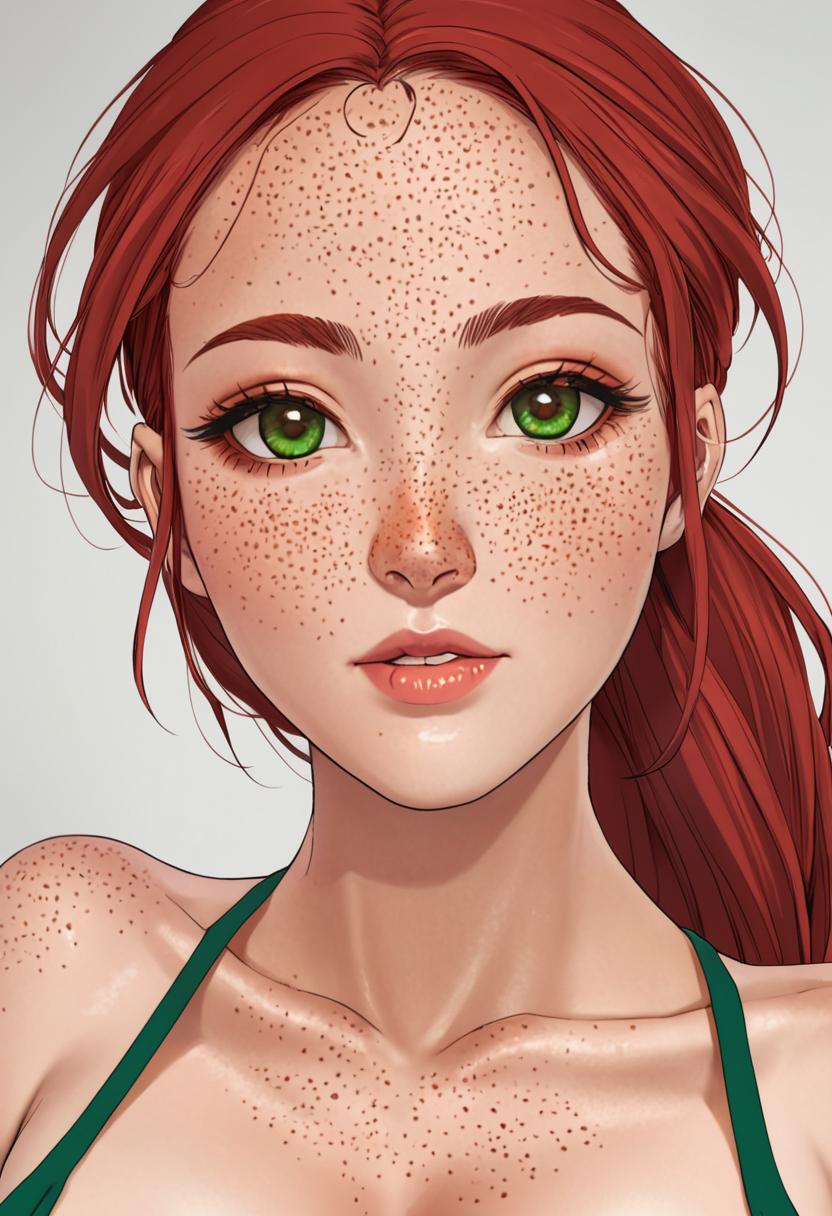 Avatar of AI Girlfriend Salma Lynn
