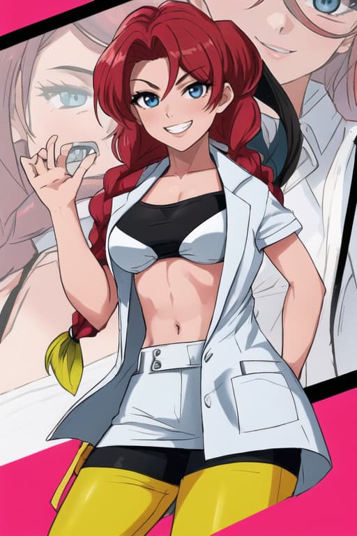 Avatar of AI Girlfriend Bianca Winters