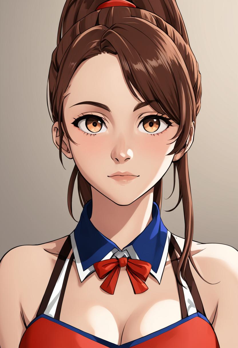 Avatar of AI Girlfriend Hailey Conner