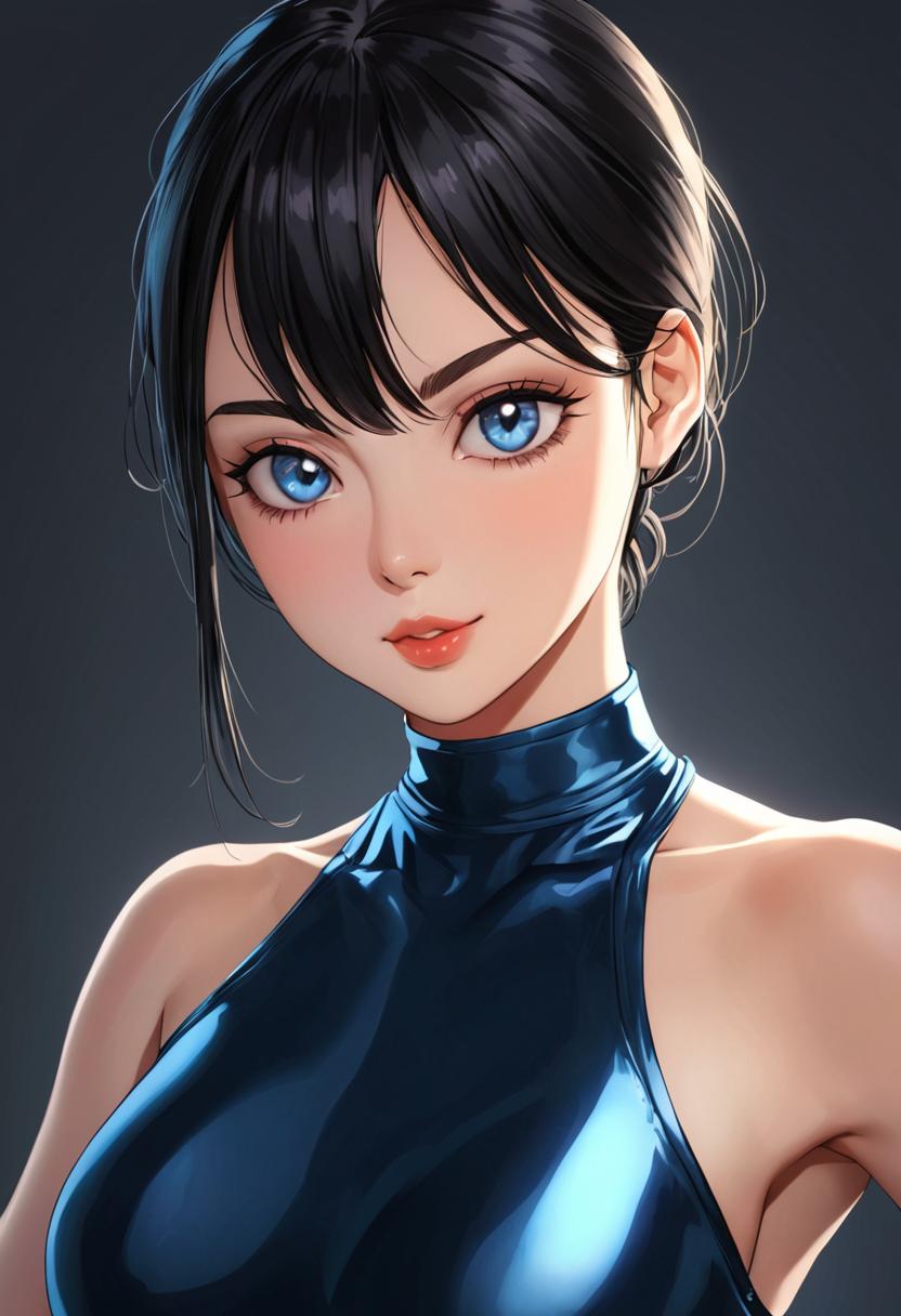Avatar of AI Girlfriend Gabrielle Weber
