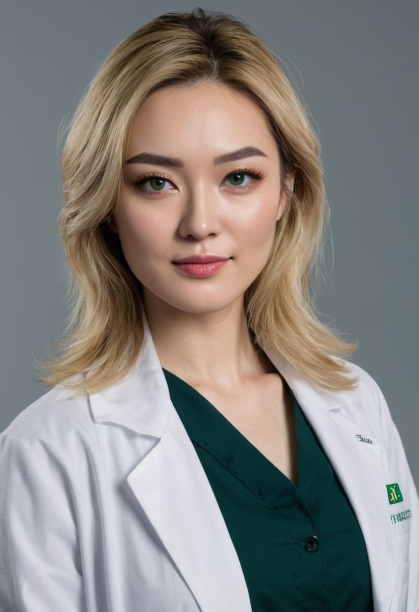 Avatar of AI Girlfriend Emerson Gregory