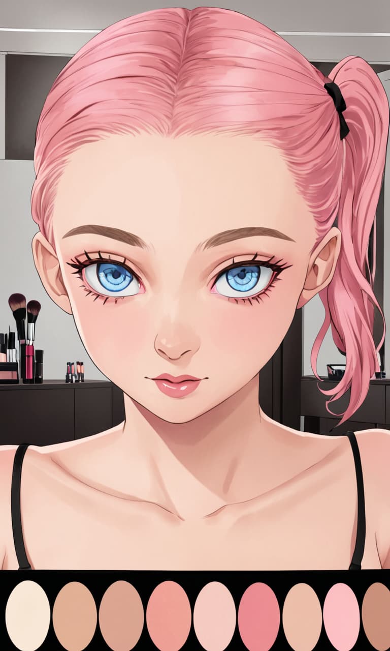 Avatar of AI Girlfriend Gemma Mckinney