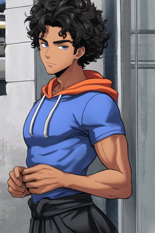 Avatar of AI Boyfriend Neal Cooley