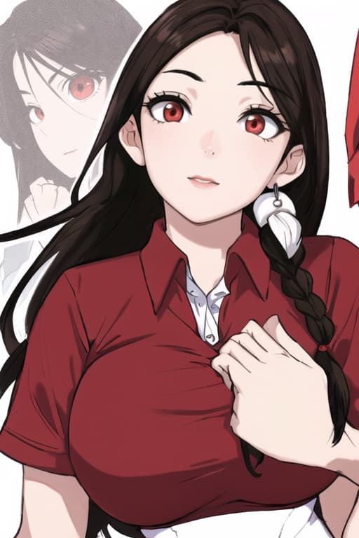Avatar of AI Girlfriend Kaya Davis