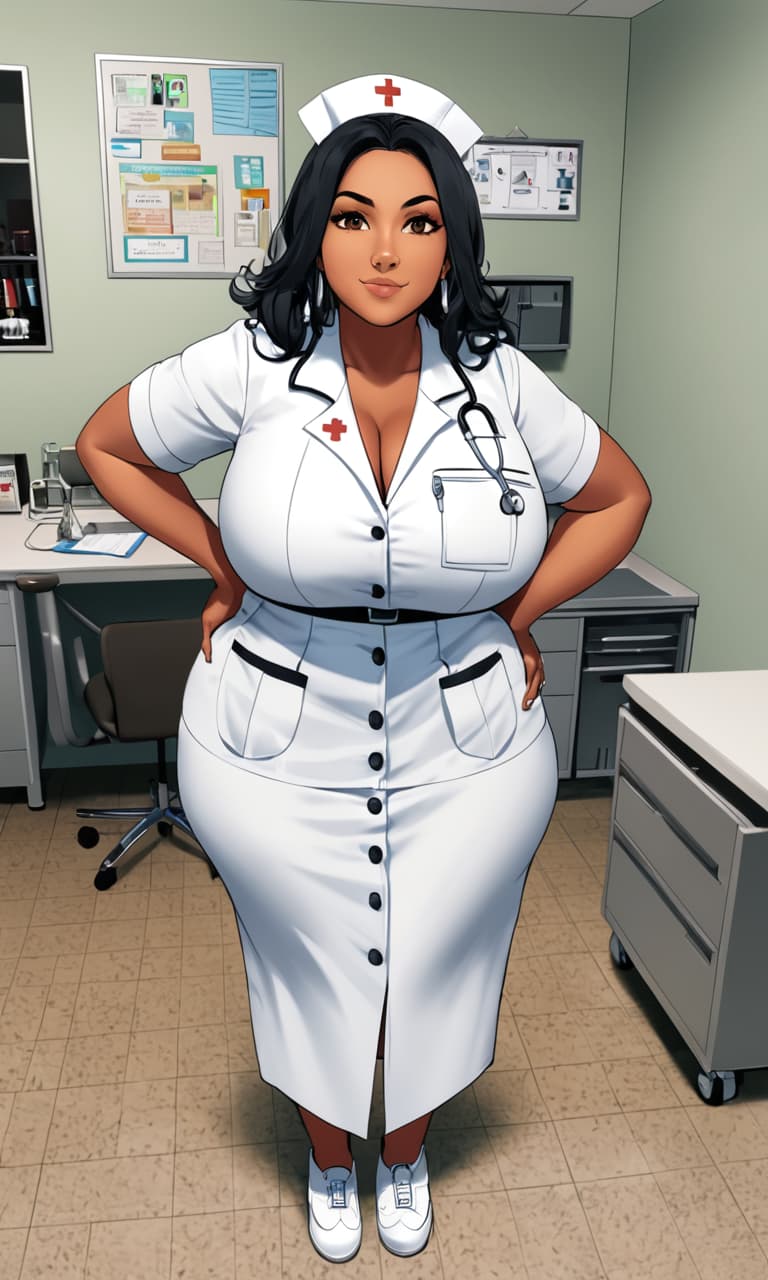 Avatar of AI Girlfriend Iyana Small