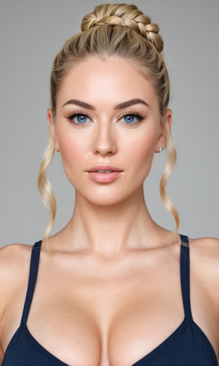 Avatar of AI Girlfriend Kimora Hood