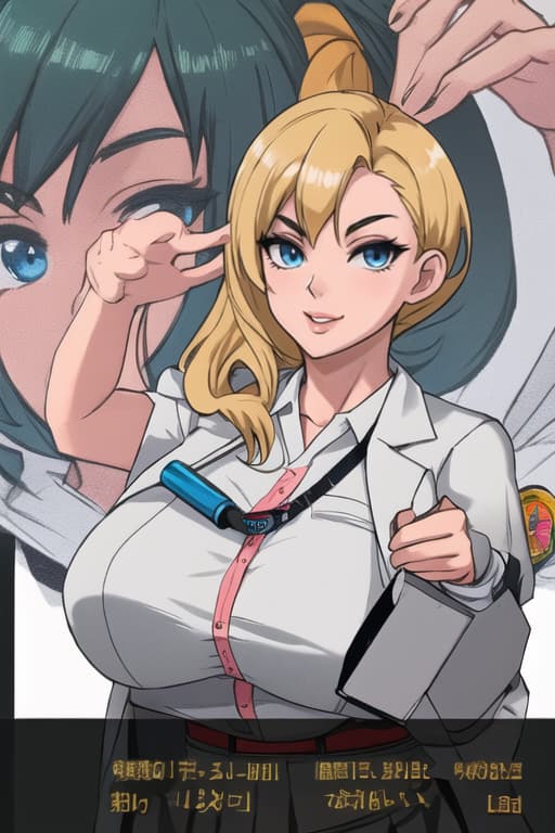 Avatar of AI Girlfriend Jordan Flynn