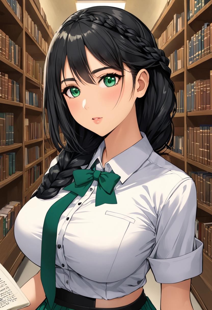 Avatar of AI Girlfriend Alejandra Greene