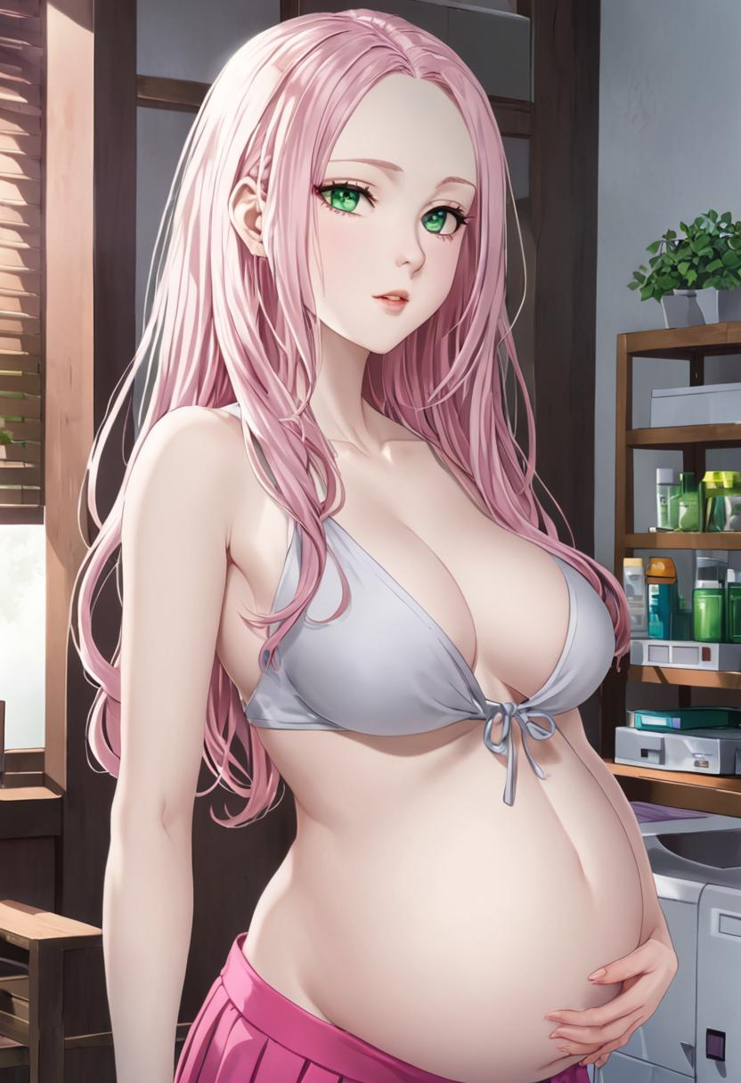 Avatar of AI Girlfriend Micaela Stewart