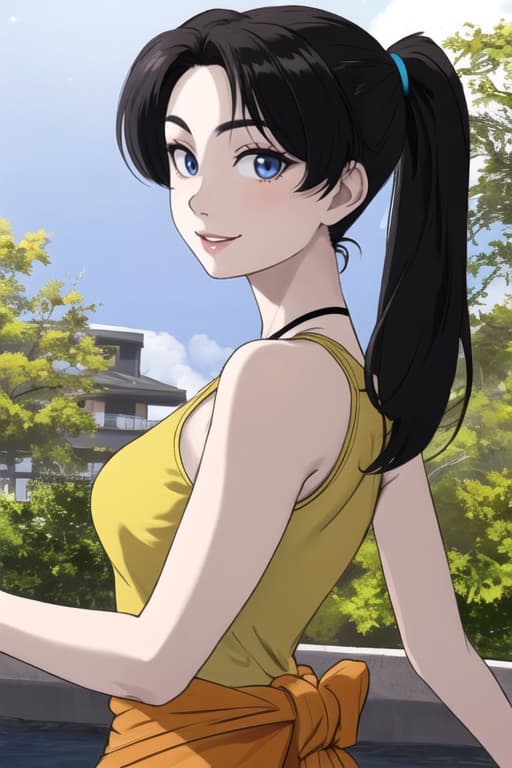 Avatar of AI Girlfriend Janet Santiago