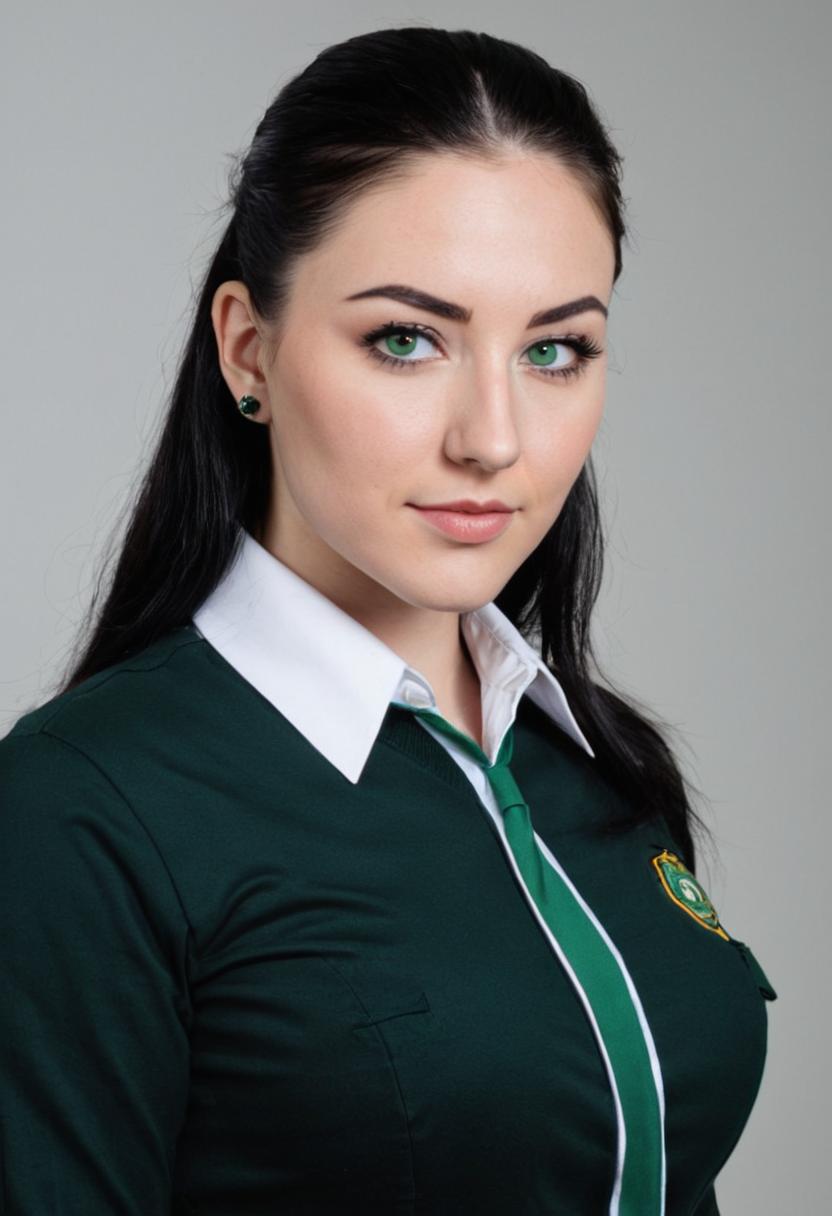 Avatar of AI Girlfriend Adrienne Hester