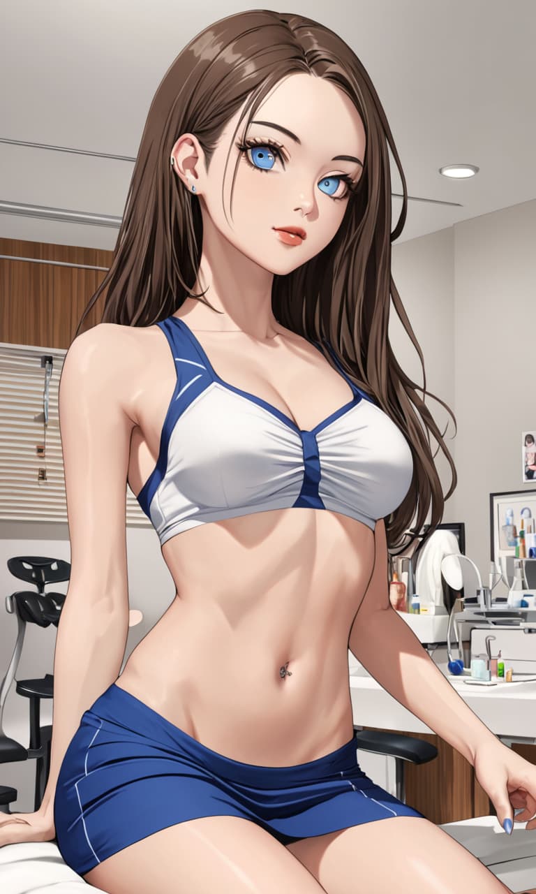 Avatar of AI Girlfriend Mercedes Pierce