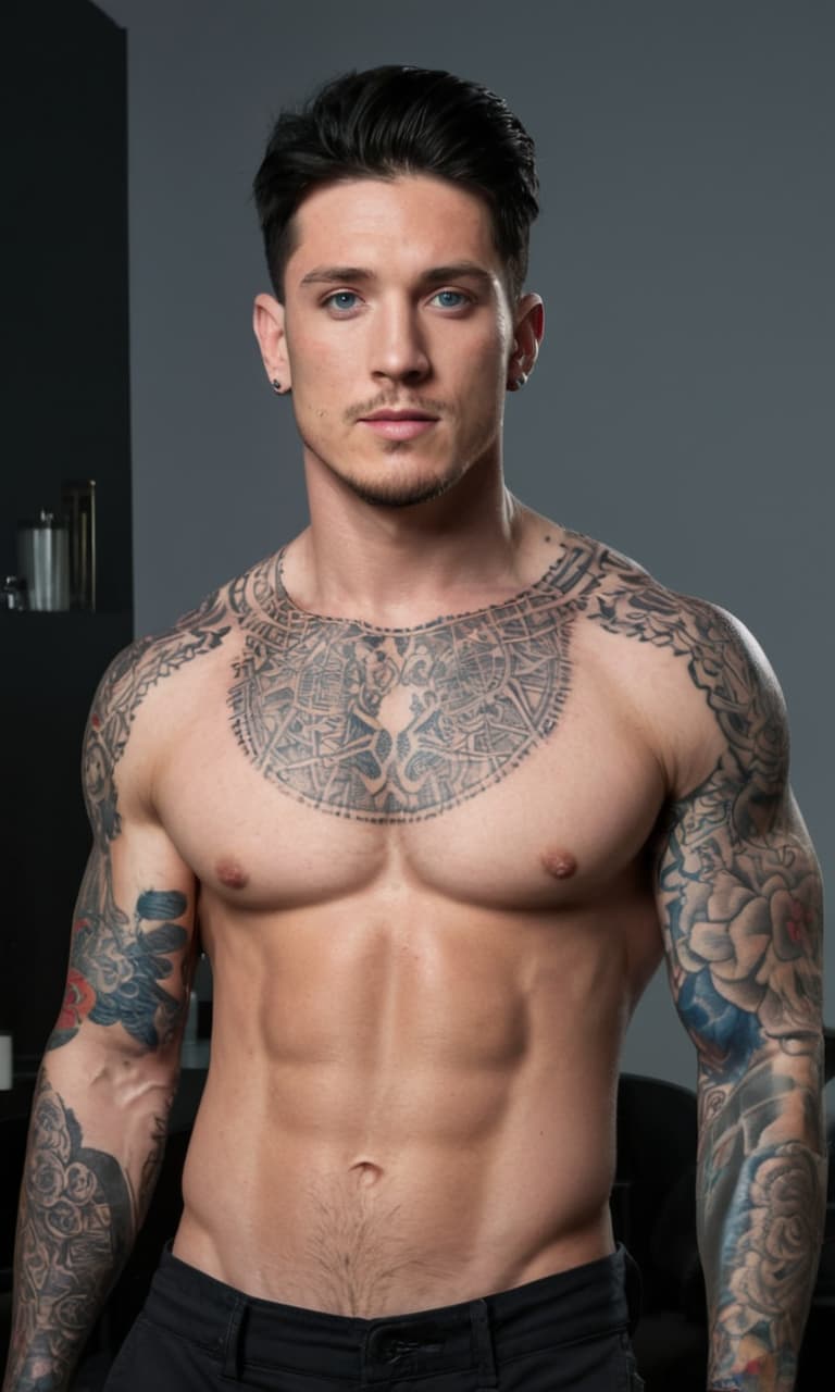 Avatar of AI Boyfriend Owen Duarte