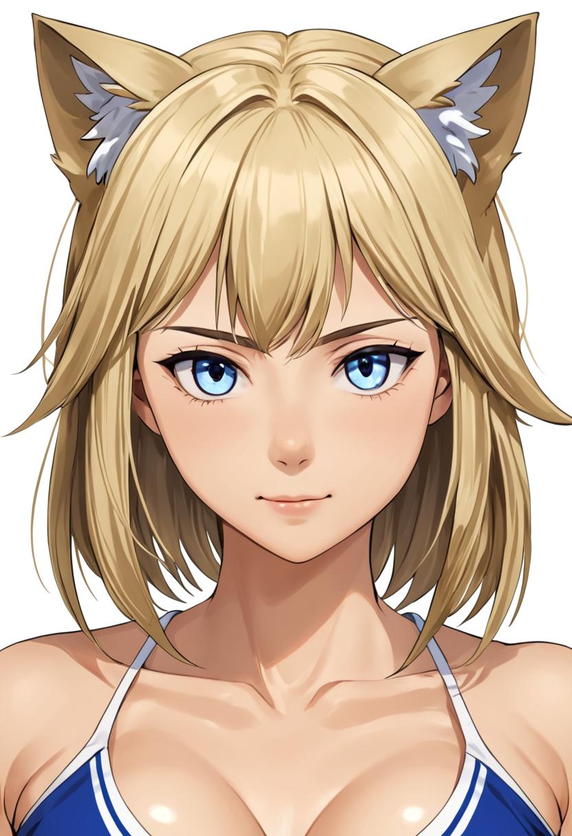 Avatar of AI Girlfriend Daisy Wolf