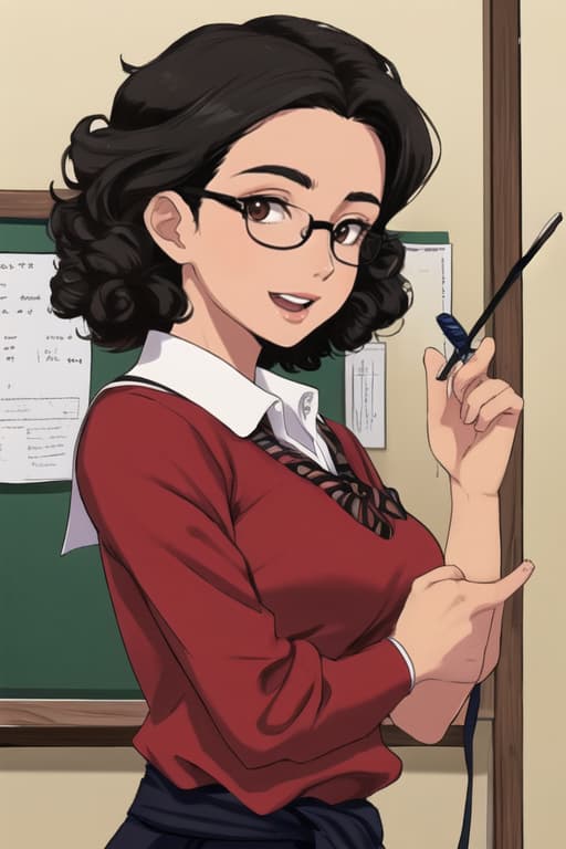 Avatar of AI Girlfriend Kaleigh Horton