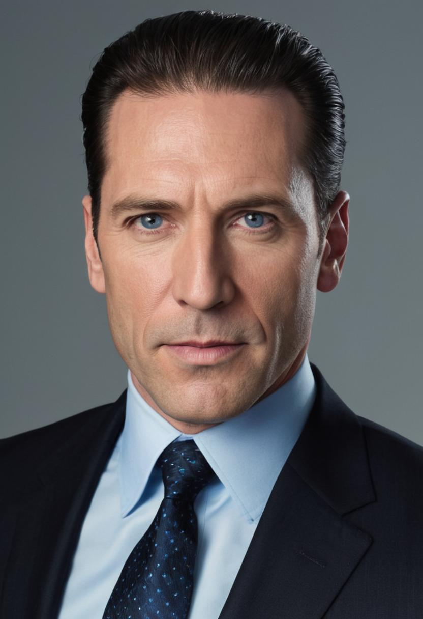 Avatar of AI Boyfriend Geraldo Bass