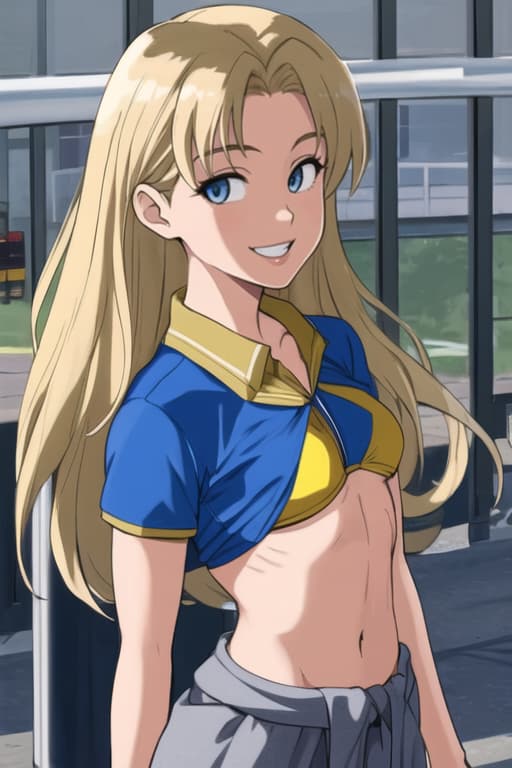 Avatar of AI Girlfriend Cameron Parker