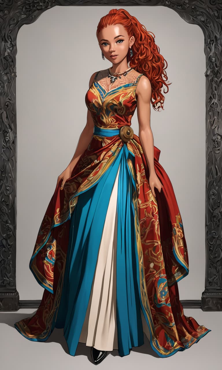 Avatar of AI Girlfriend Payten Woodard