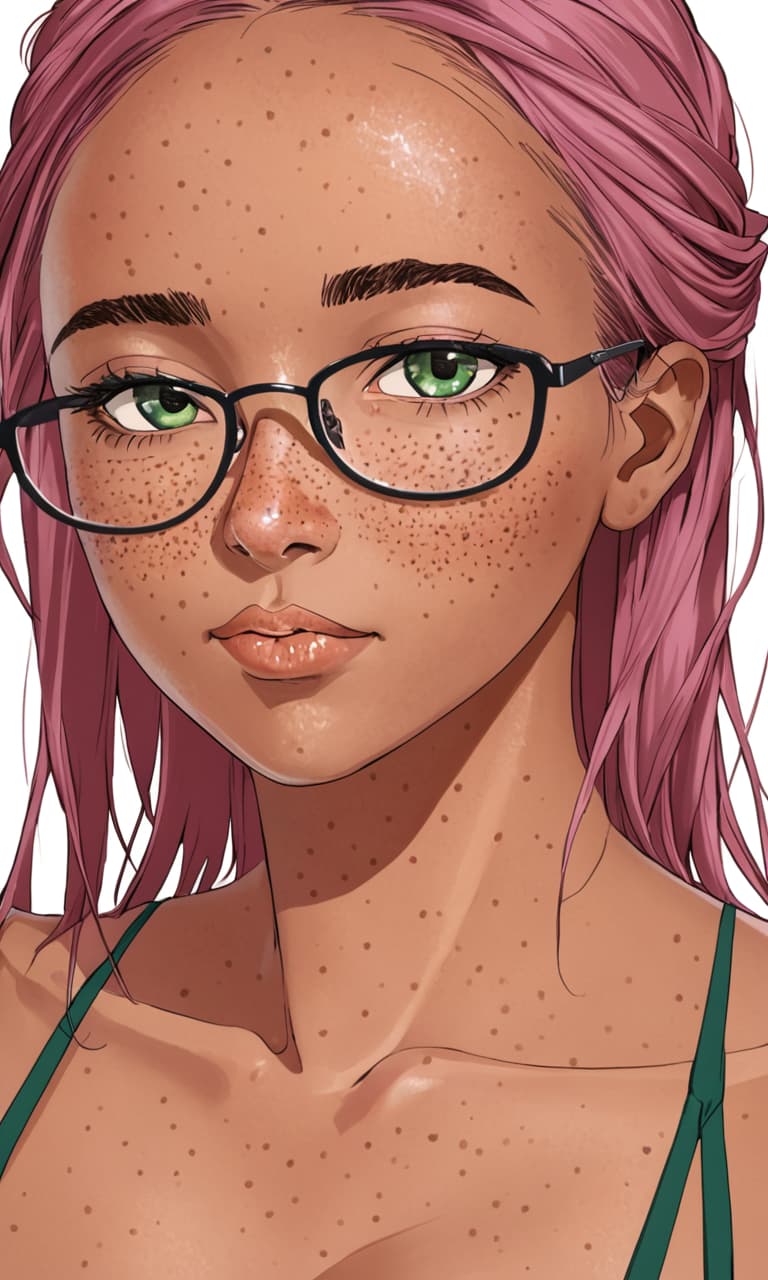 Avatar of AI Girlfriend Heidi Gill