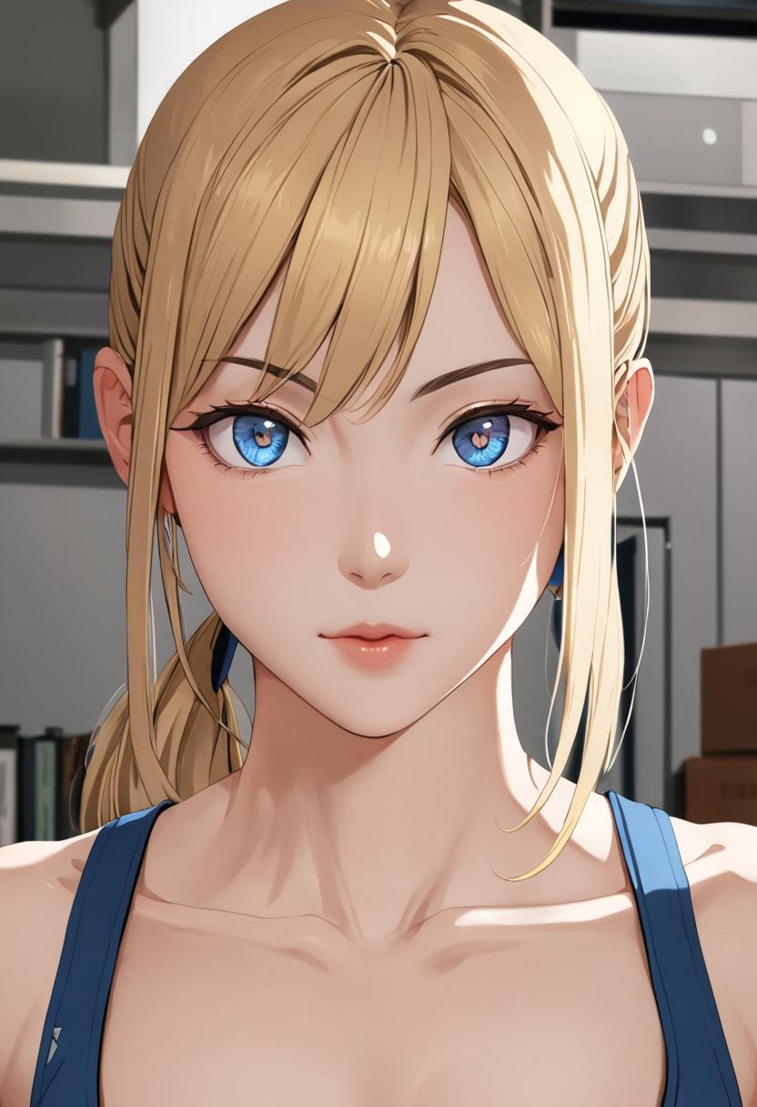 Avatar of AI Girlfriend Larissa Stout