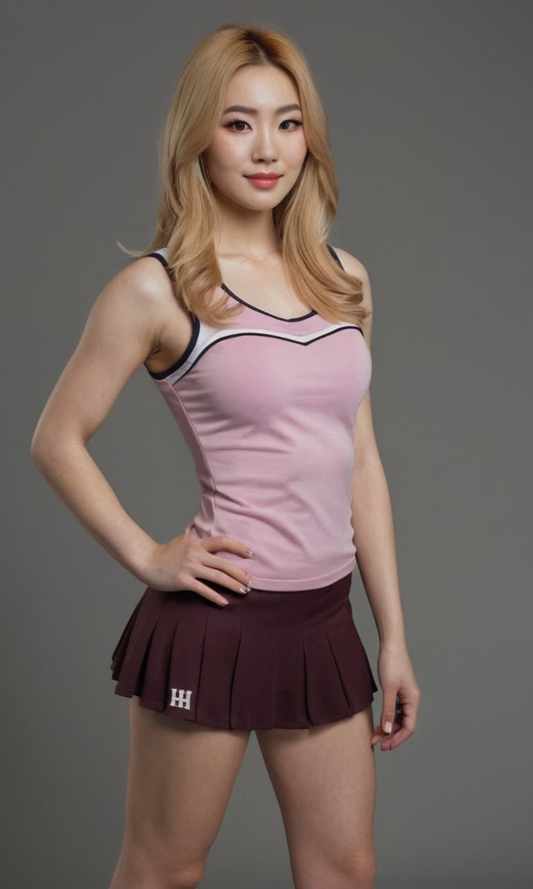 Avatar of AI Girlfriend Hadassah Mack