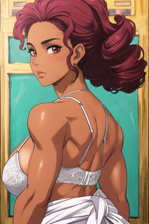 Avatar of AI Girlfriend Viviana Hayes