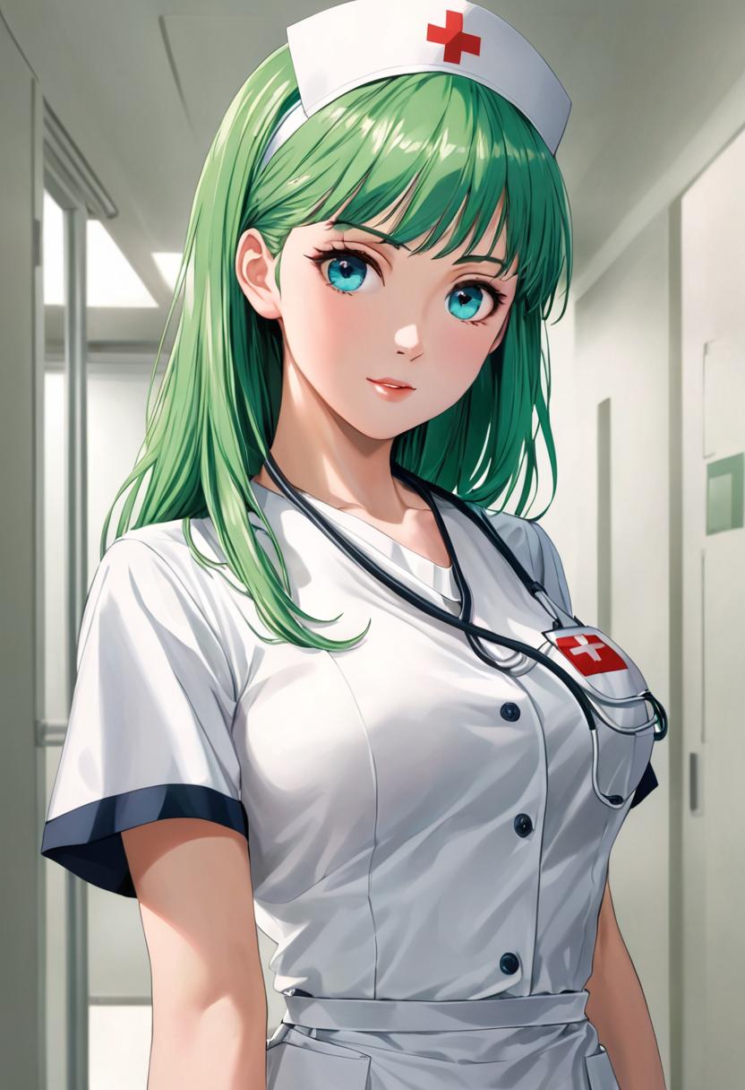 Avatar of AI Girlfriend Francesca Stewart
