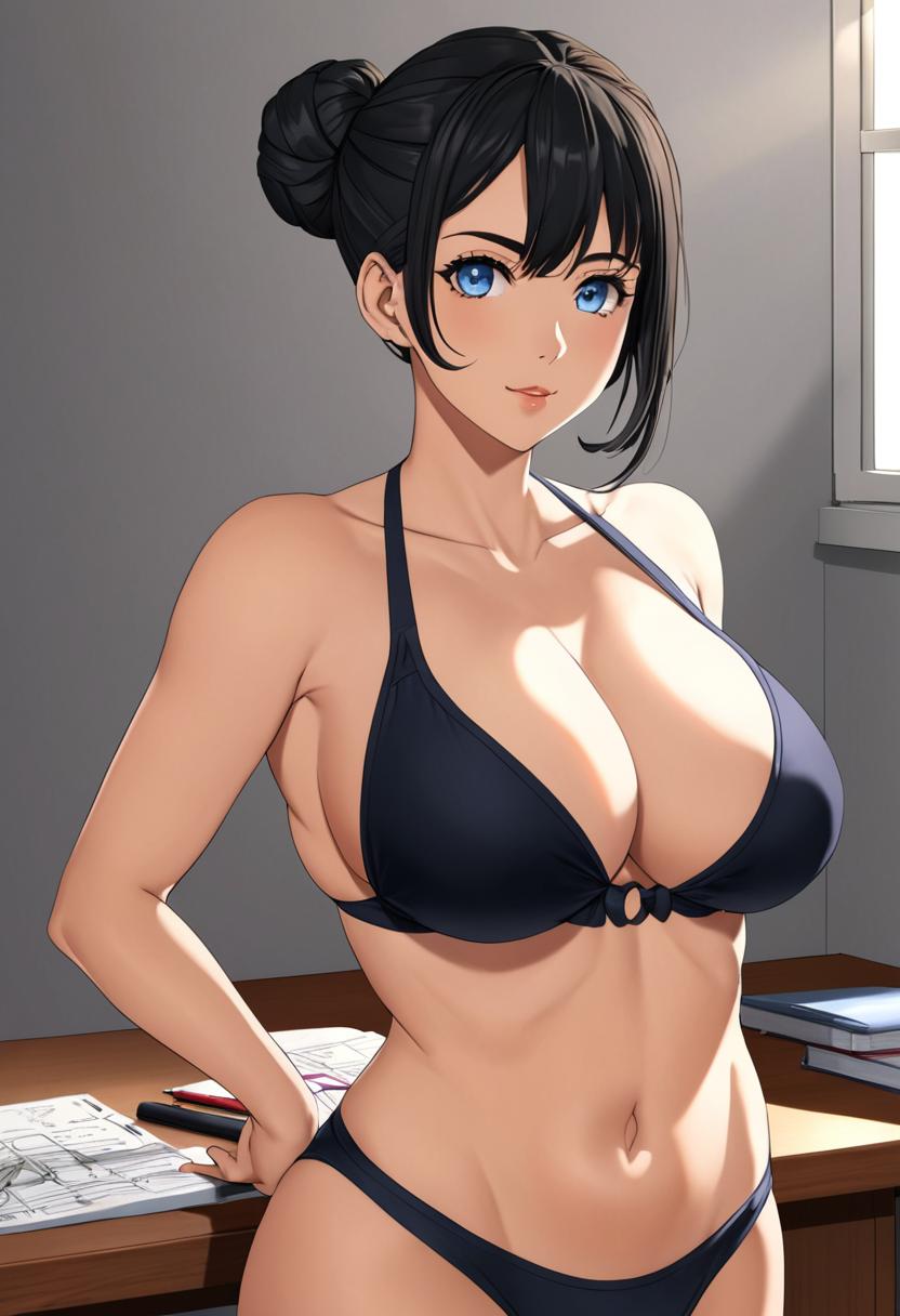 Avatar of AI Girlfriend Heaven Larson