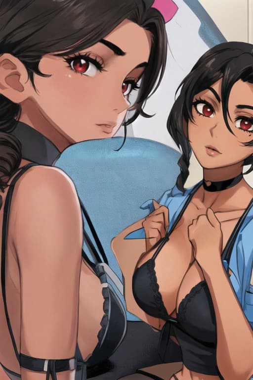 Avatar of AI Girlfriend Yasmin Nunez
