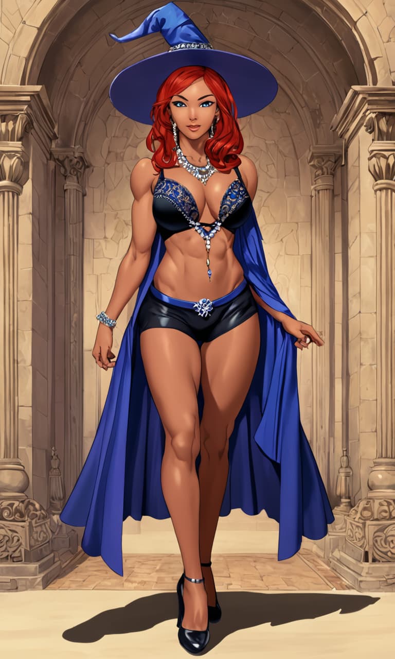 Avatar of AI Girlfriend Karlie Stephens