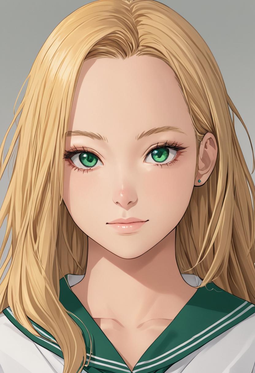 Avatar of AI Girlfriend Jenna Francis