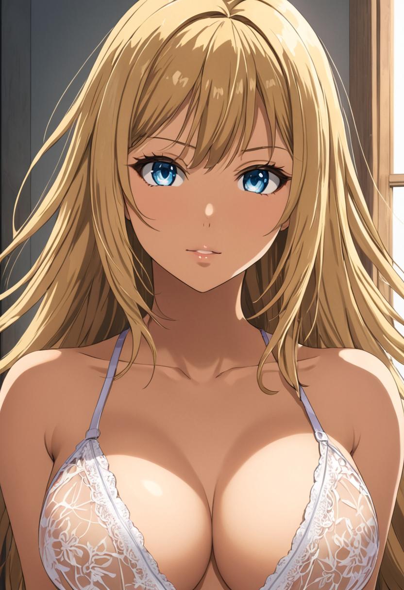Avatar of AI Girlfriend Angelique Schneider