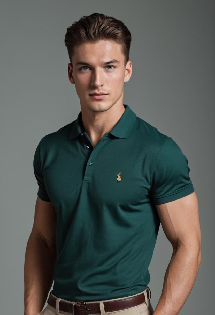 Avatar of AI Boyfriend Christoper Russell
