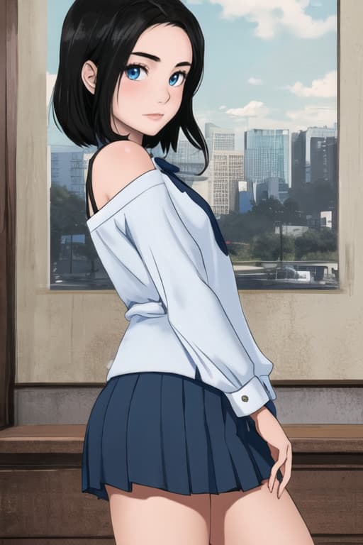 Avatar of AI Girlfriend Aleah Christensen